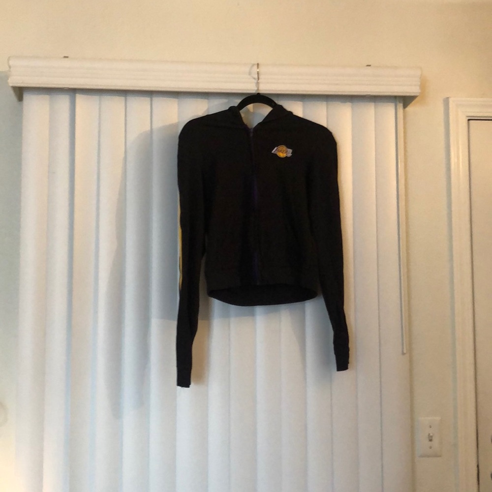 Laker girls sweater